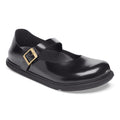 Mantova Cup Sole Natural Leather Patent - High Shine Black