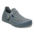 Reykjavik Nubuck Leather - Basalt Gray