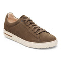 Bend Low Suede Leather - Dark Tea