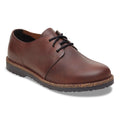 Uppsala Low Leather - Chocolate