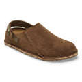 Lutry Premium Suede Suede Leather - Dark Tea