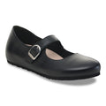 Santa Clarita Natural Leather - Black