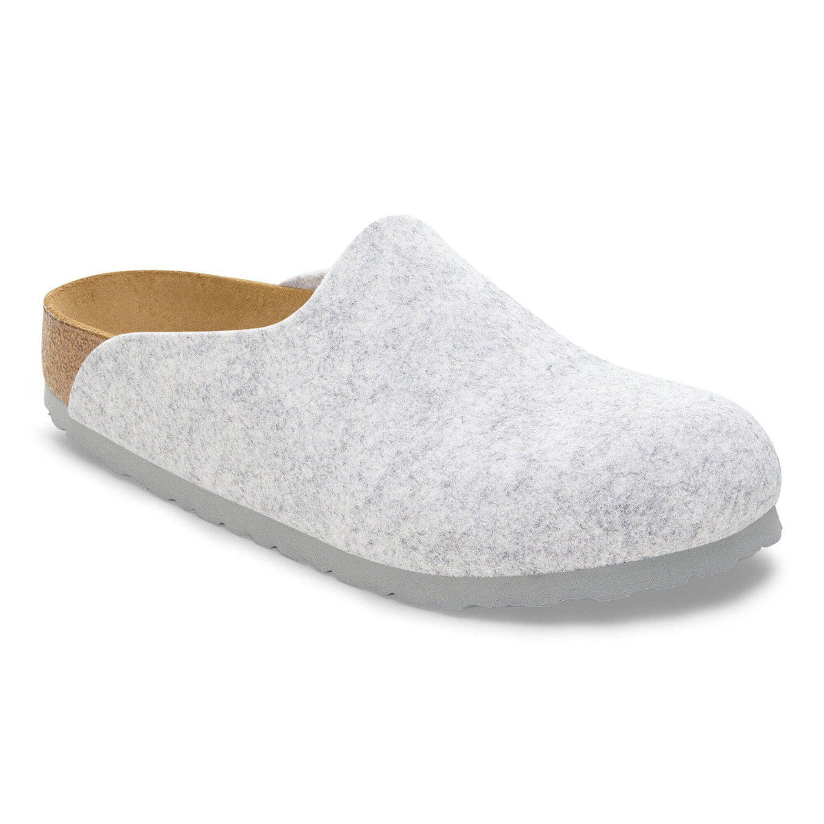 Amsterdam Wool - Light Gray