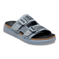 Shinjuku 2 Strap Natural Leather/Textile - Basalt Gray