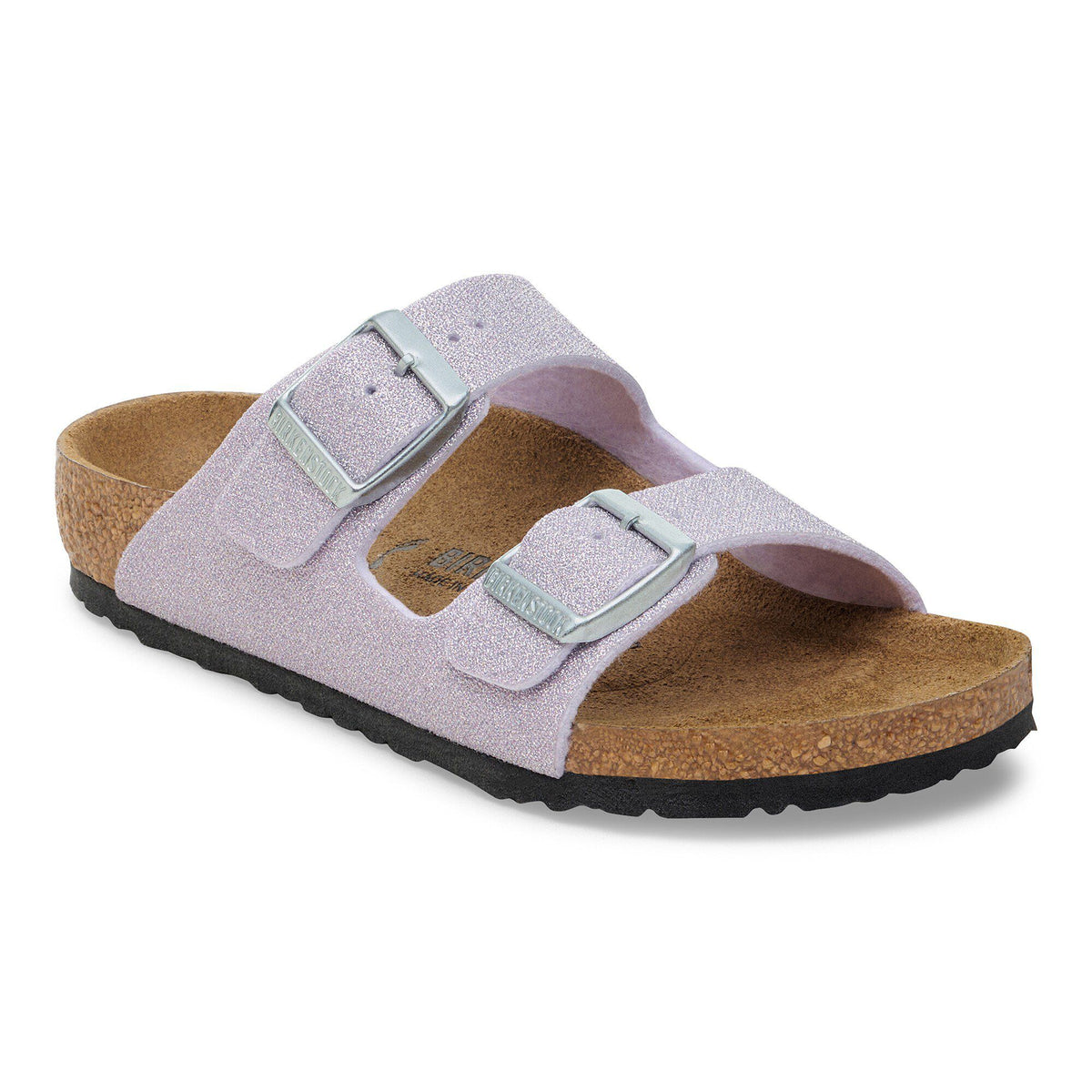 Arizona Kids Synthetik - Shiny Glitter Faded Purple