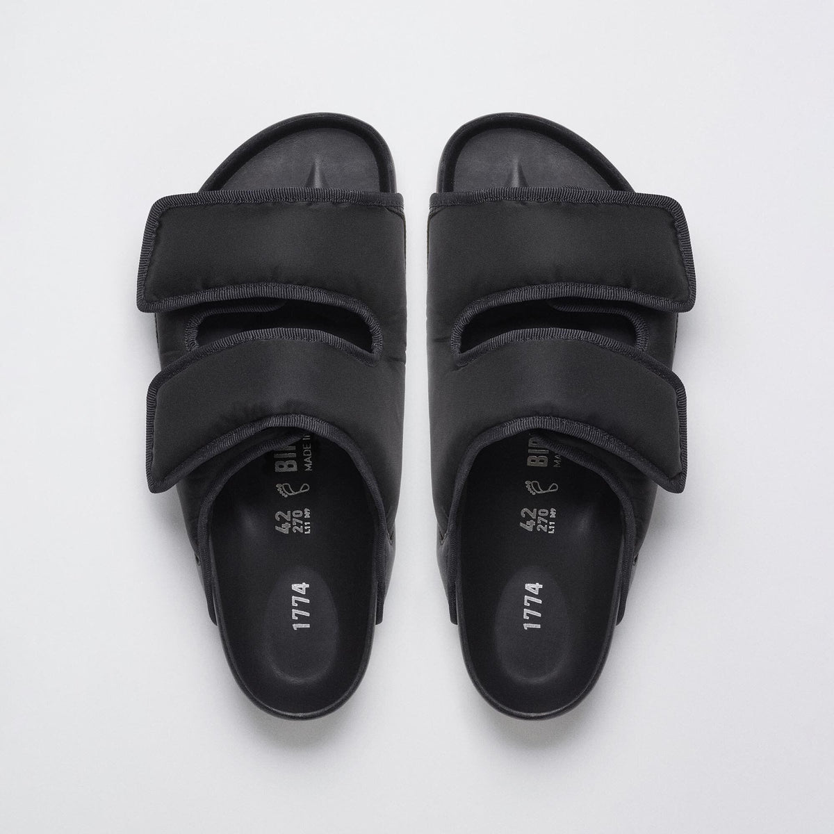 1774 Arizona Cosny Nylon - Black