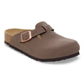 Boston Kids Birko-Flor Nubuck - Mocha