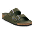 Arizona Soft Footbed Suede Leather - Thyme Tonal
