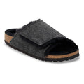 Solana Shearling Felt - Anthracite