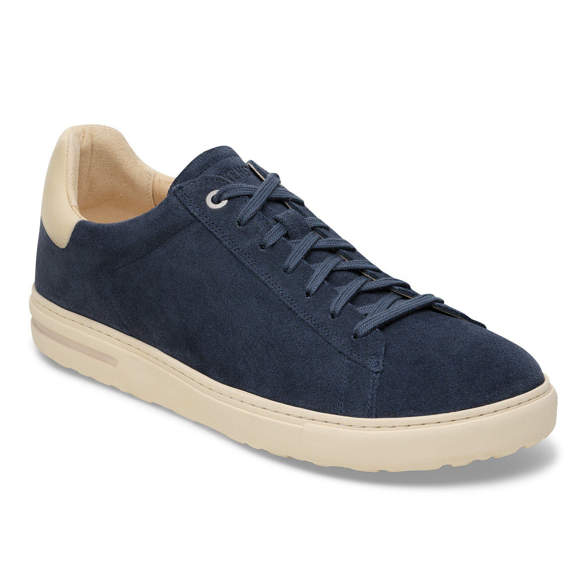 Bend Low Suede Leather - New Navy