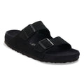 Arizona Suede Leather - Black