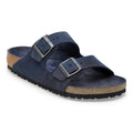 Arizona Soft Footbed Suede Leather - New Navy Tonal
