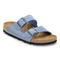 Arizona Soft Footbed Natural Leather Oiled - Elemental Blue