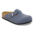 Boston Kids Birko-Flor Nubuck - Navy