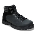Jackson Nubuck Leather/Suede - Black