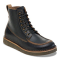Birmingham Moc Oiled Leather - Black