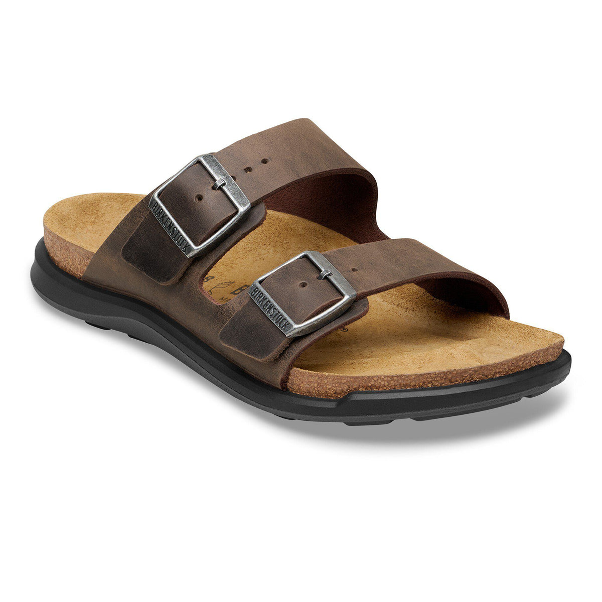 Arizona Crosstown Women Oiled Leather - Habana