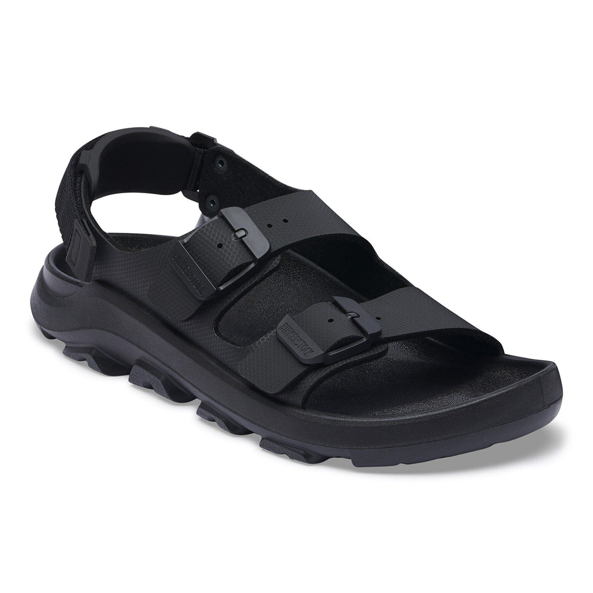Mogami Tech Loop Stealth Buckle Birko-Flor - Apex Black