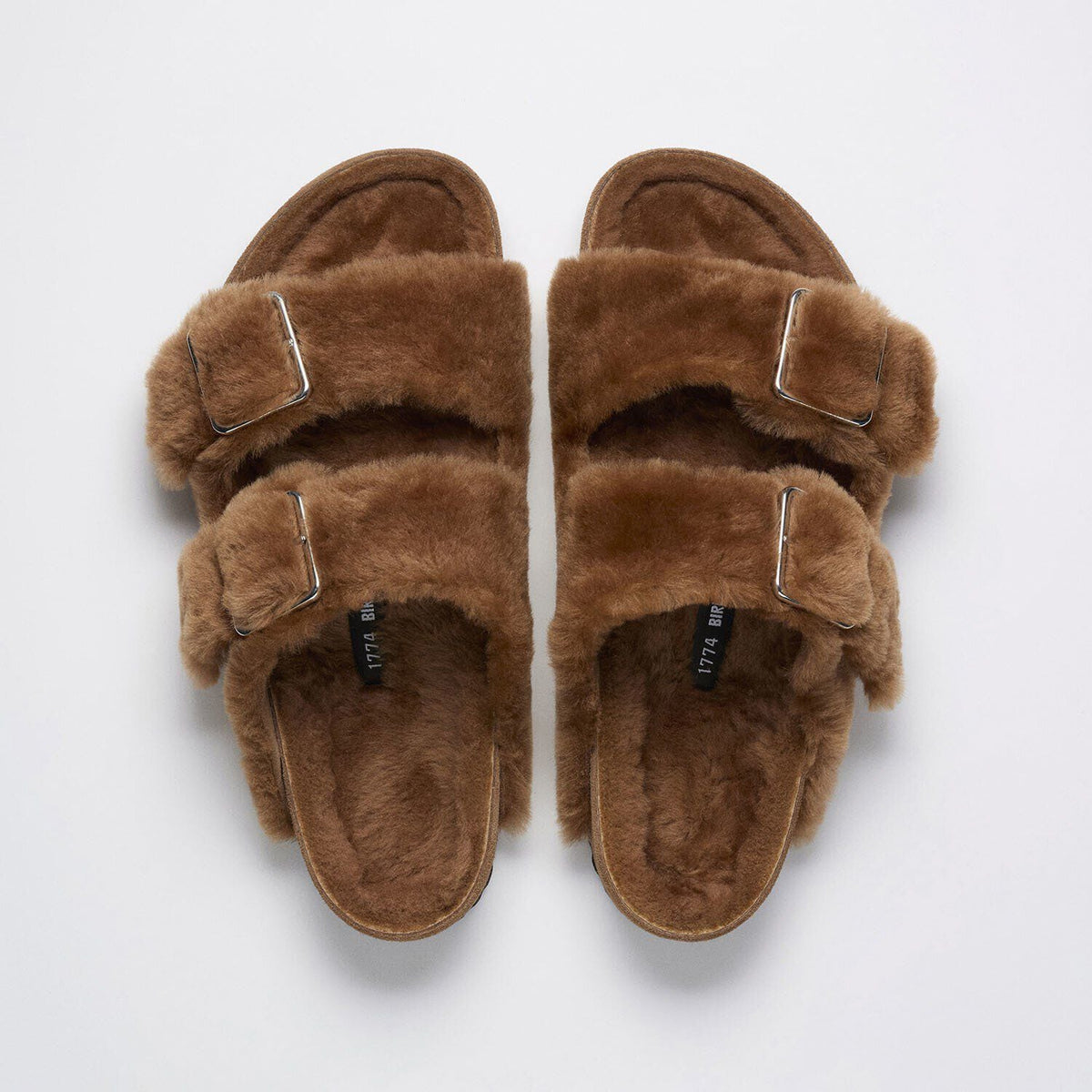 1774 Arizona Shearling Fur - Caramel