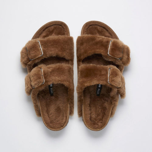 1774 Arizona Shearling Fur - Caramel