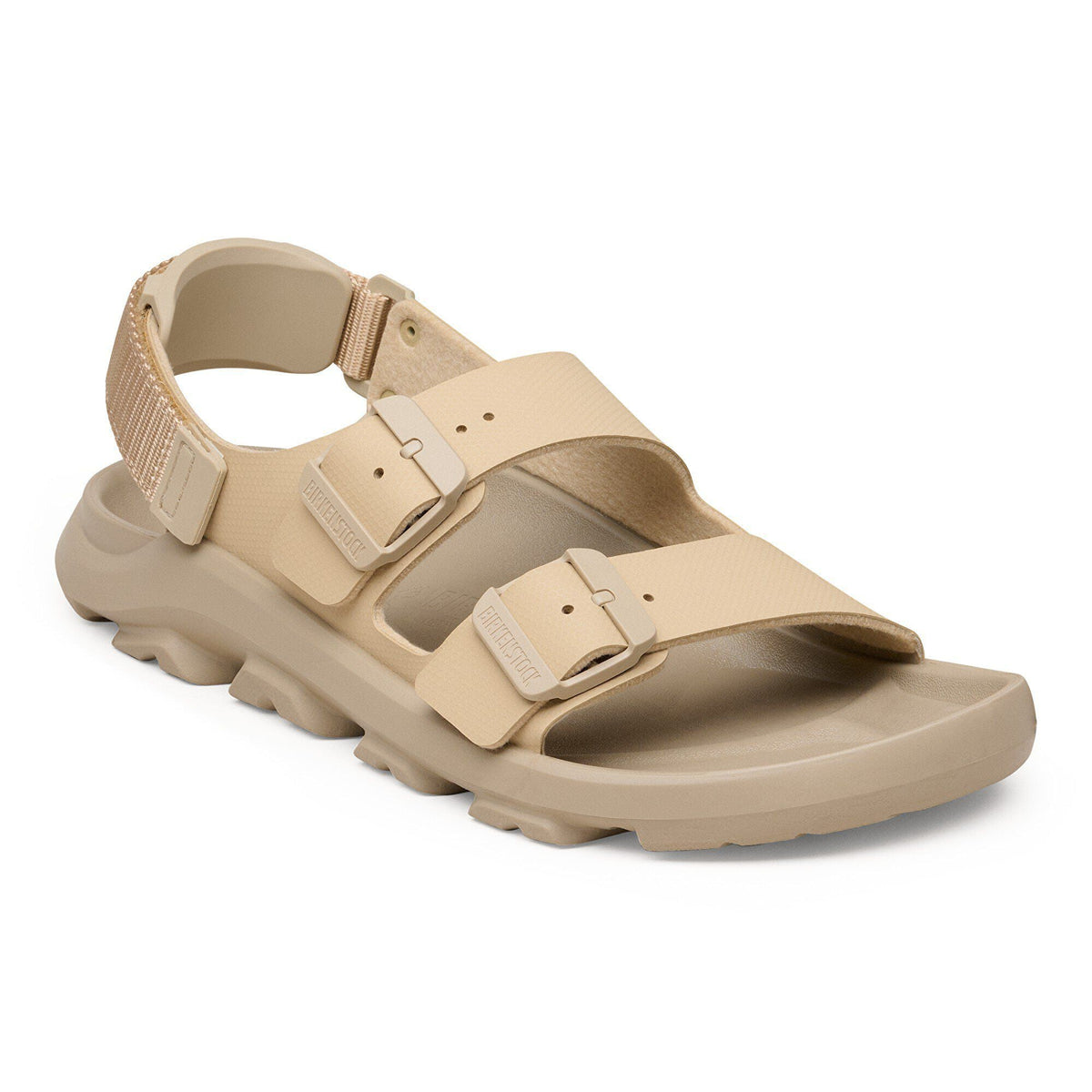 Mogami Tech Loop Stealth Buckle Birko-Flor - Apex Sandcastle