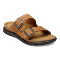 Arizona Crosstown Women Oiled Leather - Cognac