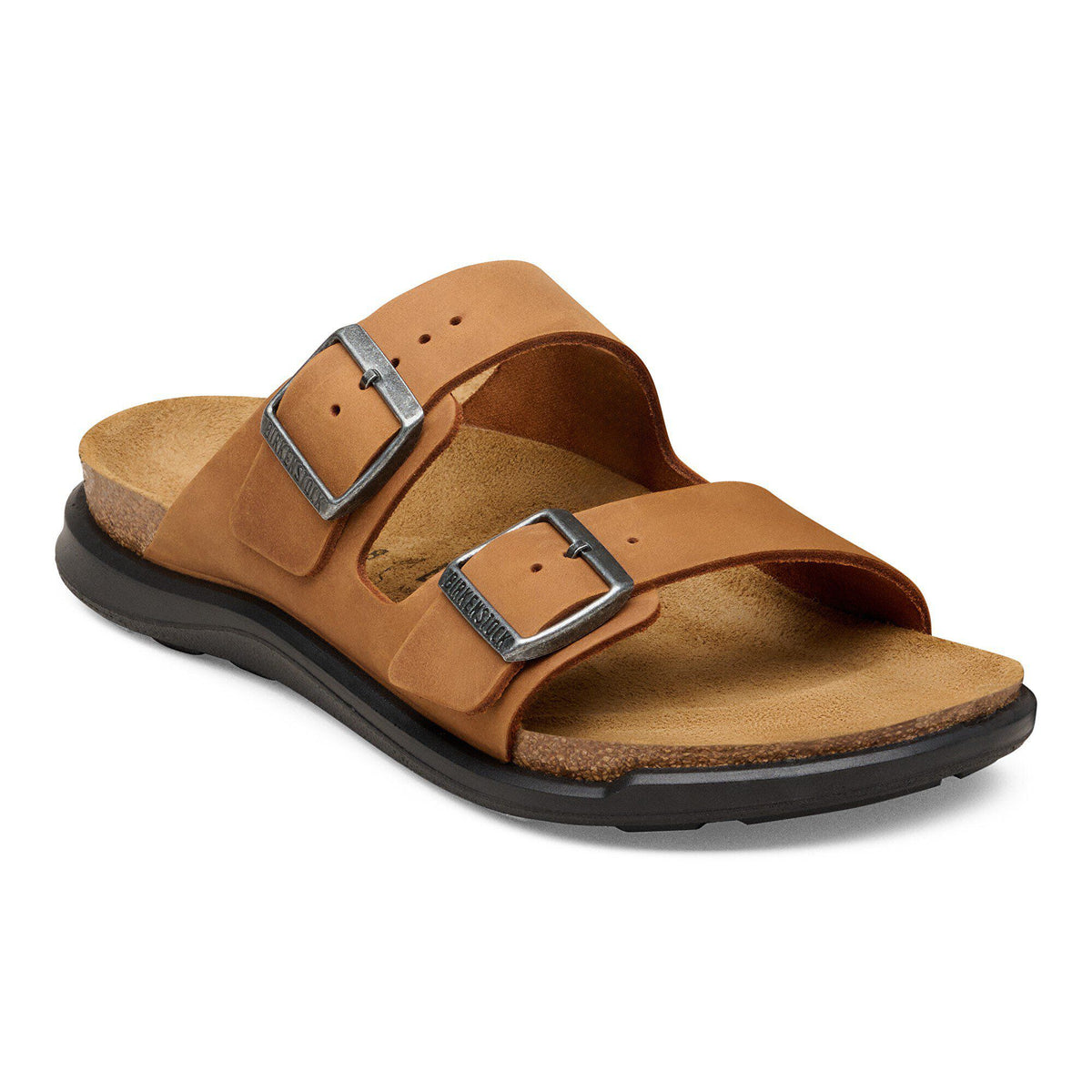 Arizona Crosstown Women Oiled Leather - Cognac
