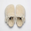 Boston 1774 Shearling Fur - Cream