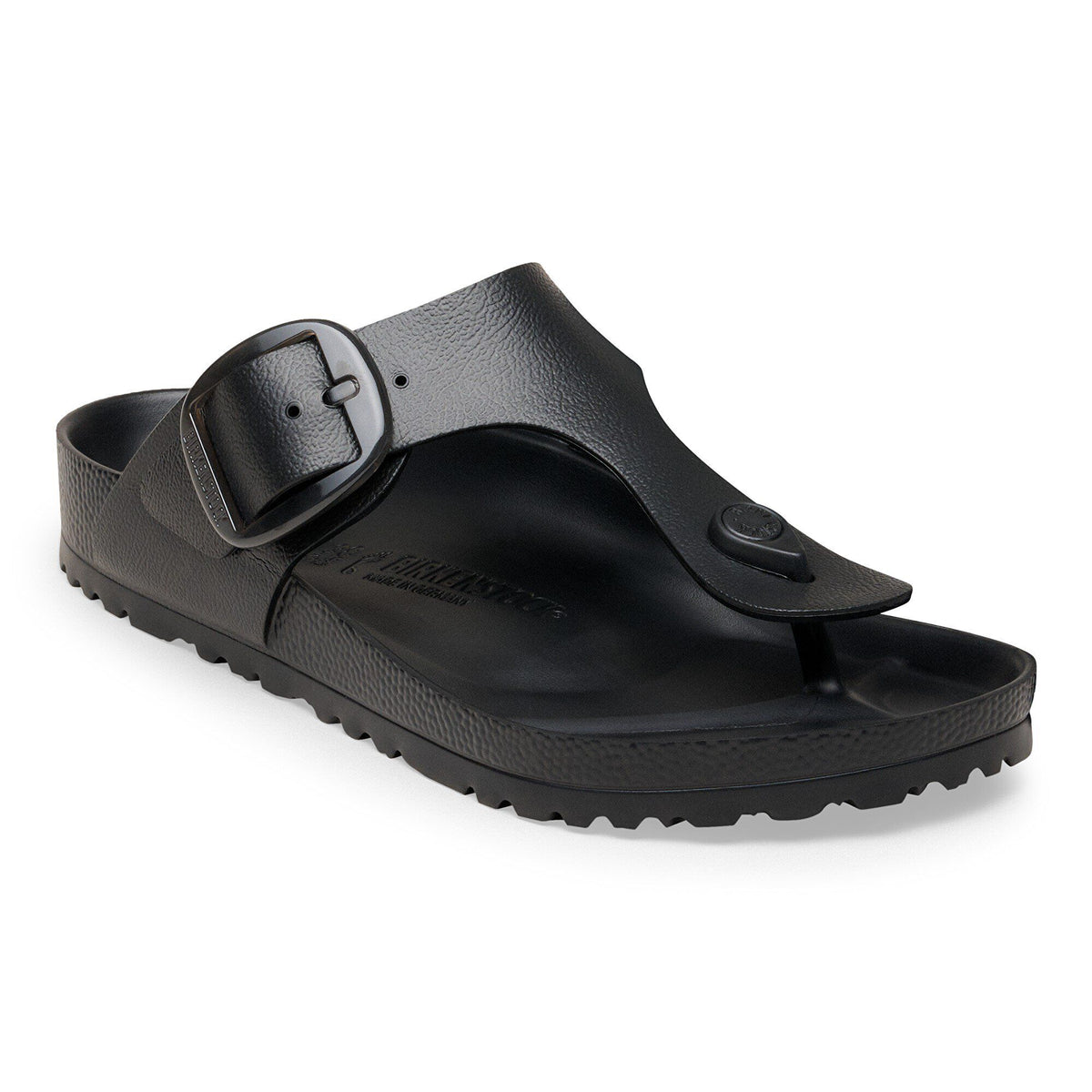 Gizeh Big Buckle EVA - Black
