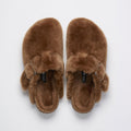 Boston 1774 Shearling Fur - Caramel