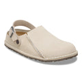 Lutry Premium Suede Suede Leather - Oyster