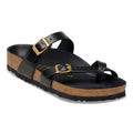 Mayari Natural Leather - New Dressy Black