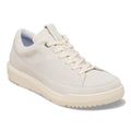 Melbourne Suede Leather - Antique White