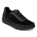 Honnef City Mixed Leather - Black