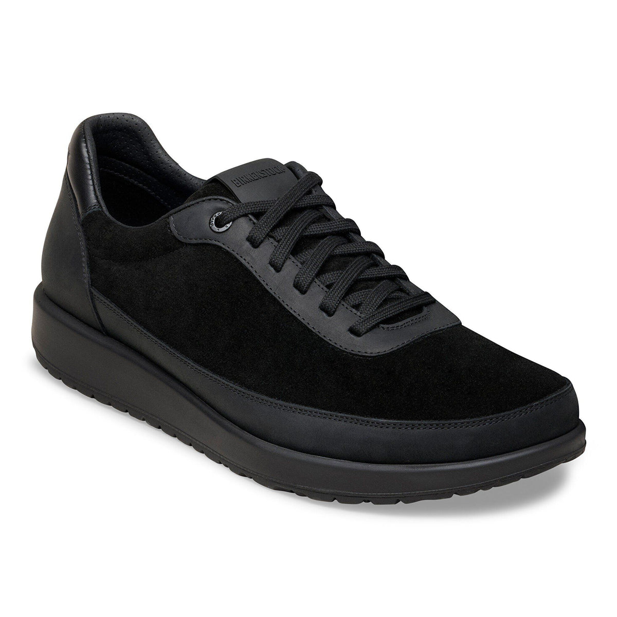 Honnef City Mixed Leather - Black