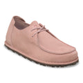 Utti Lace Suede Leather - Pink Clay