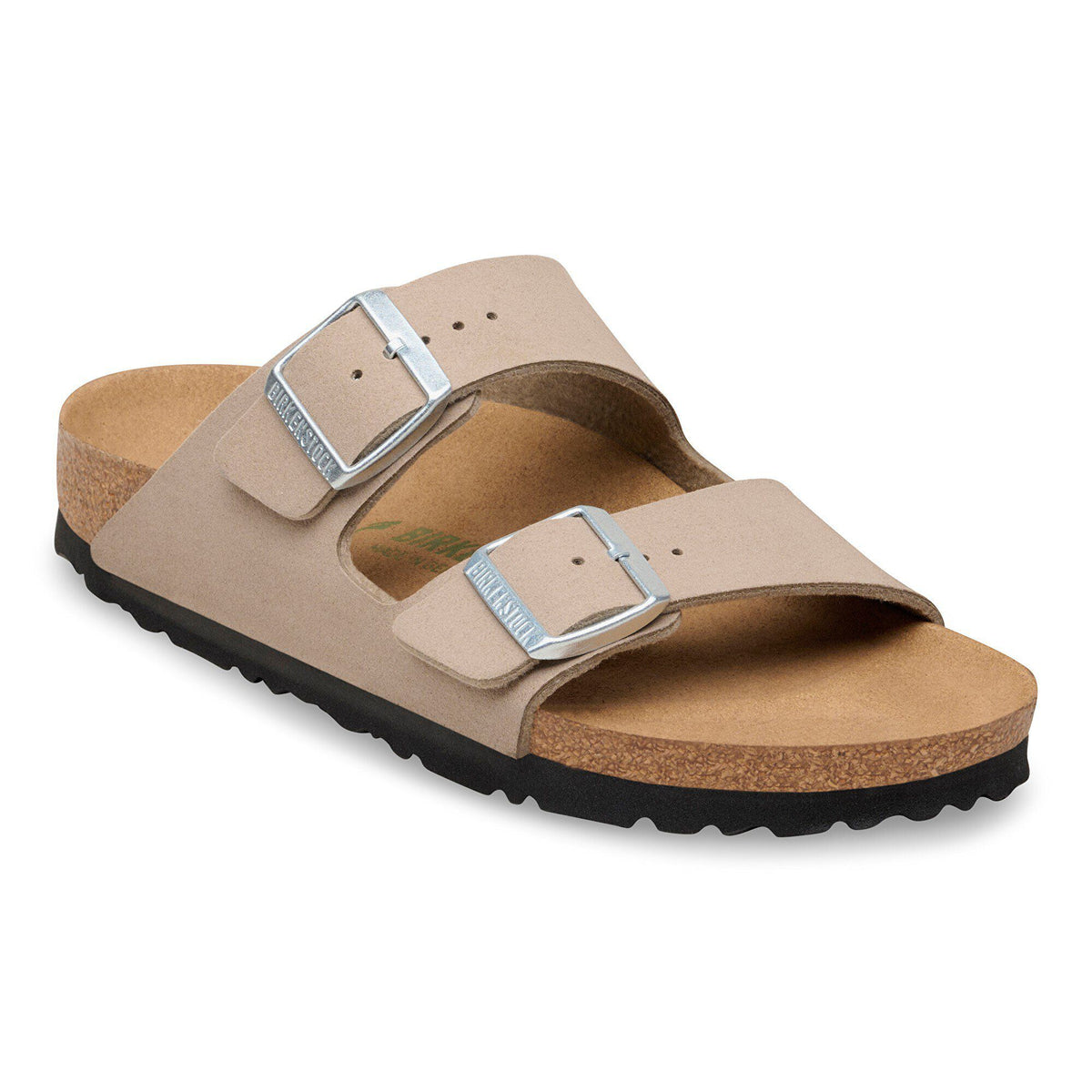 Arizona Vegan Synthetik - Soft Birki Vegan Gray Taupe