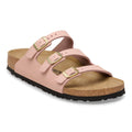 Florida Fresh Nubuck Leather - Soft Pink