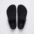 1774 London Suede Suede Leather - Black