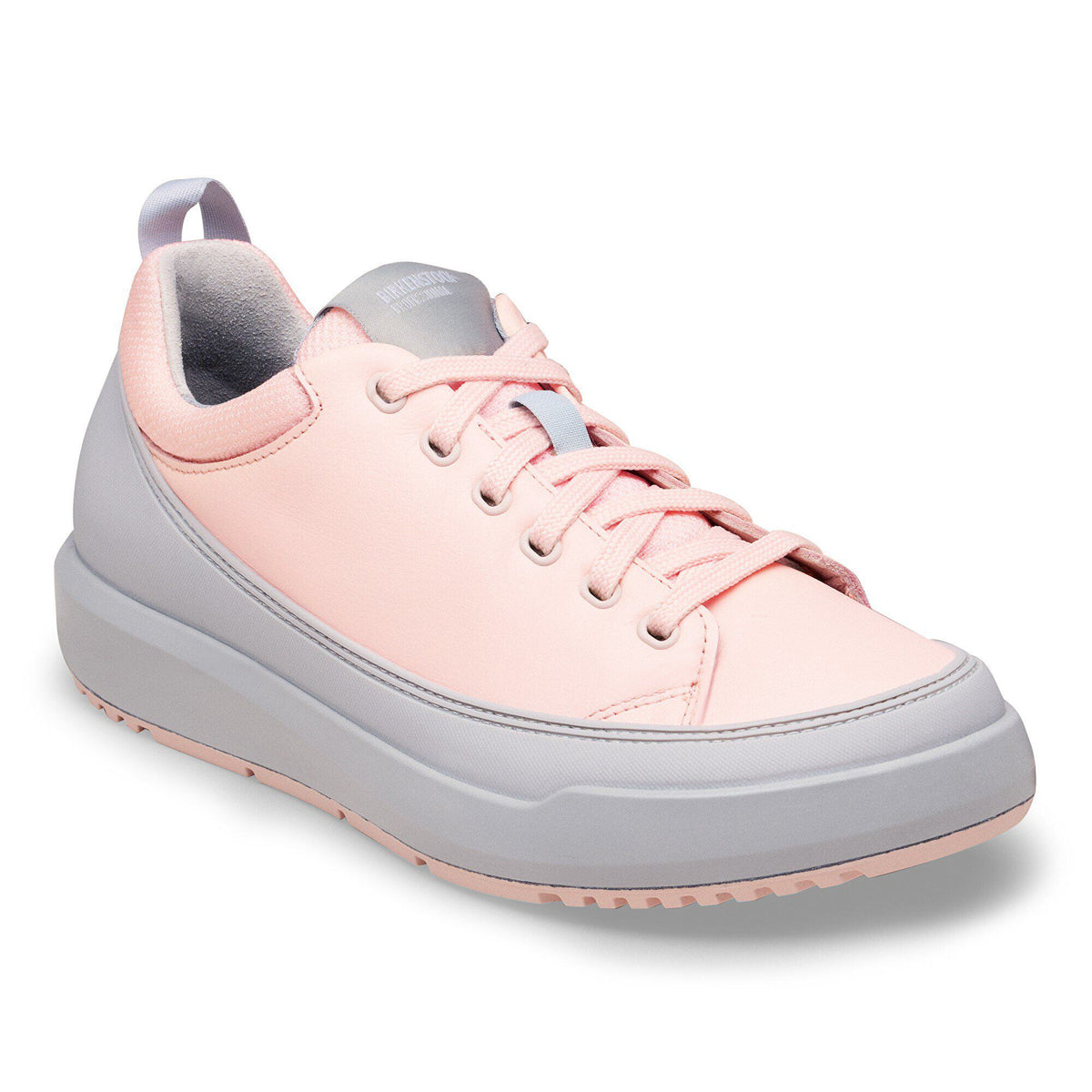 Melbourne PRO ESD Natural Leather Coated - Light Rose