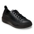 Melbourne PRO ESD Natural Leather Coated - Jet Black
