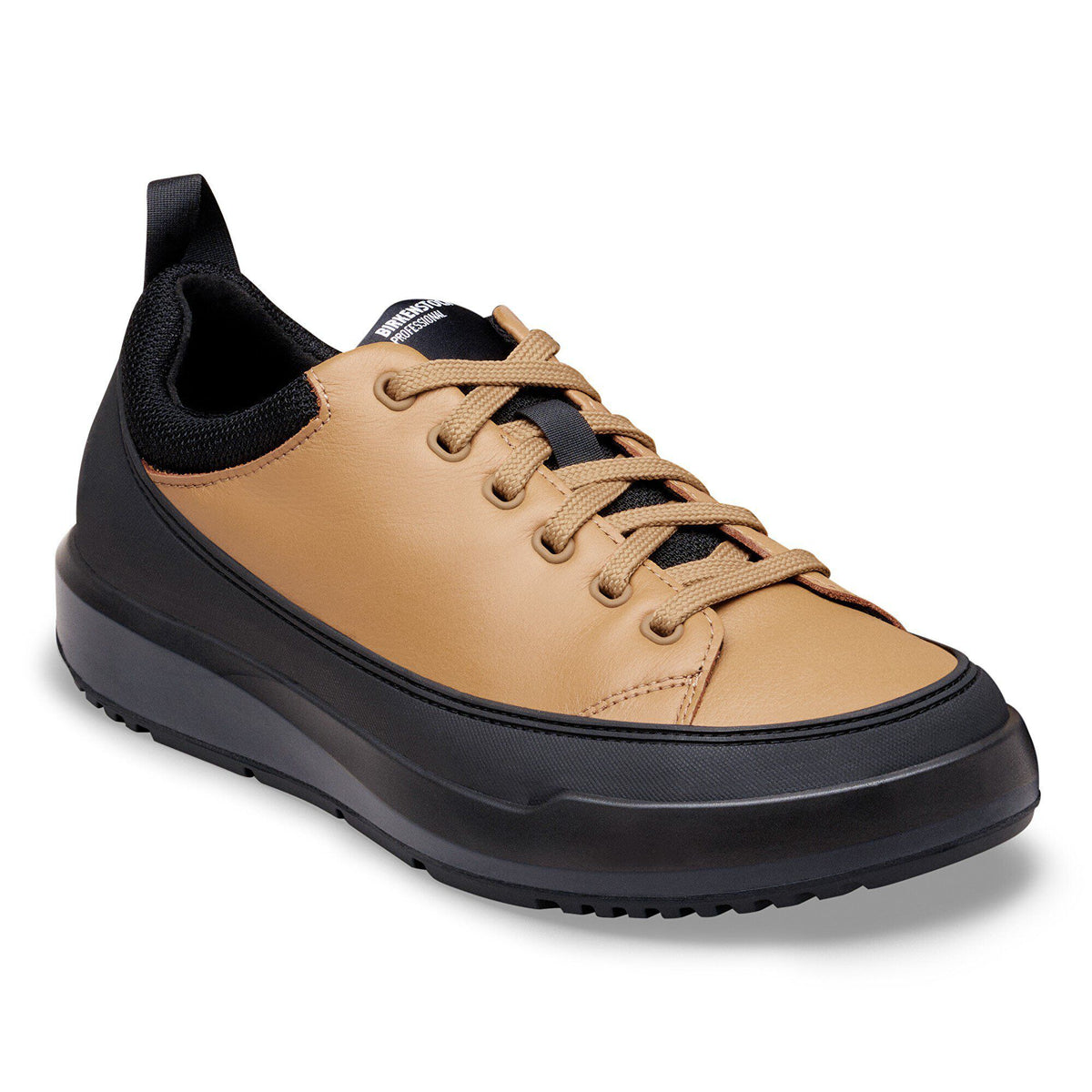 Melbourne PRO ESD Natural Leather Coated - Wheat