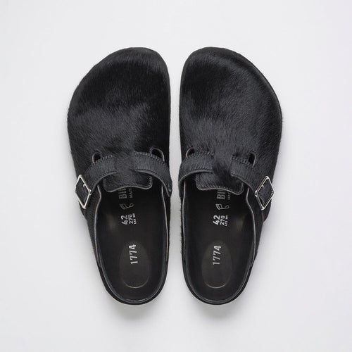 1774 Boston Fur - Black