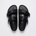 Danielle Frankel Arizona Satin Textile - Black