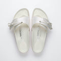 Danielle Frankel Madrid Lace Textile - Pearl White