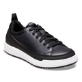 Melbourne PRO ESD Natural Leather Coated - Black/White