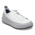 Melbourne PRO ESD Natural Leather Coated - Brilliant White