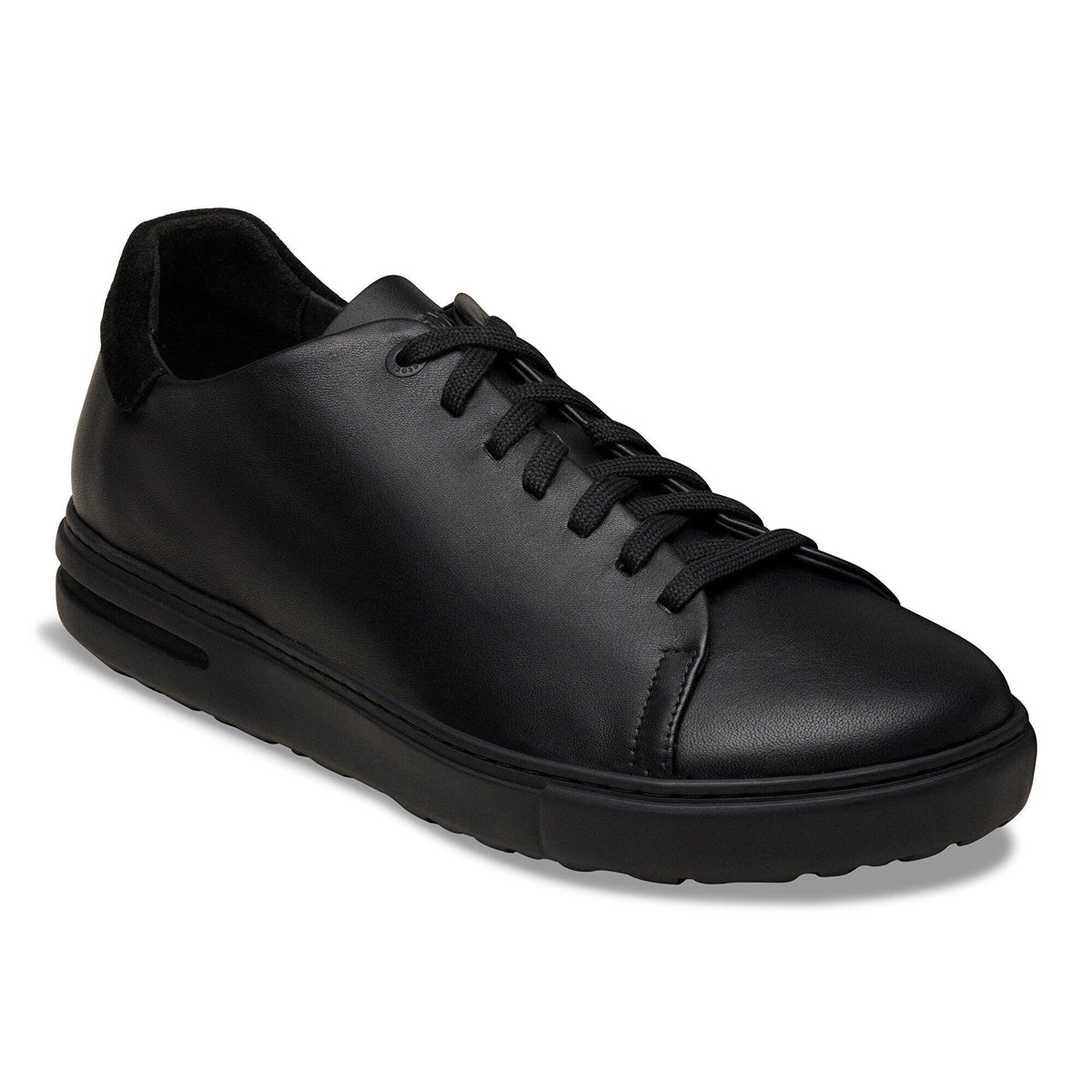 Bend Low Natural Leather - Black