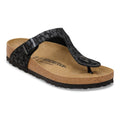 Gizeh Leather - Leo Black