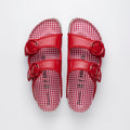 Repetto Arizona Patent Leather - Flame Red